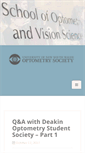Mobile Screenshot of optomsoc.com